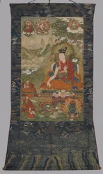 The Thirteenth Karmapa Dudul Dorje (1733-1797)